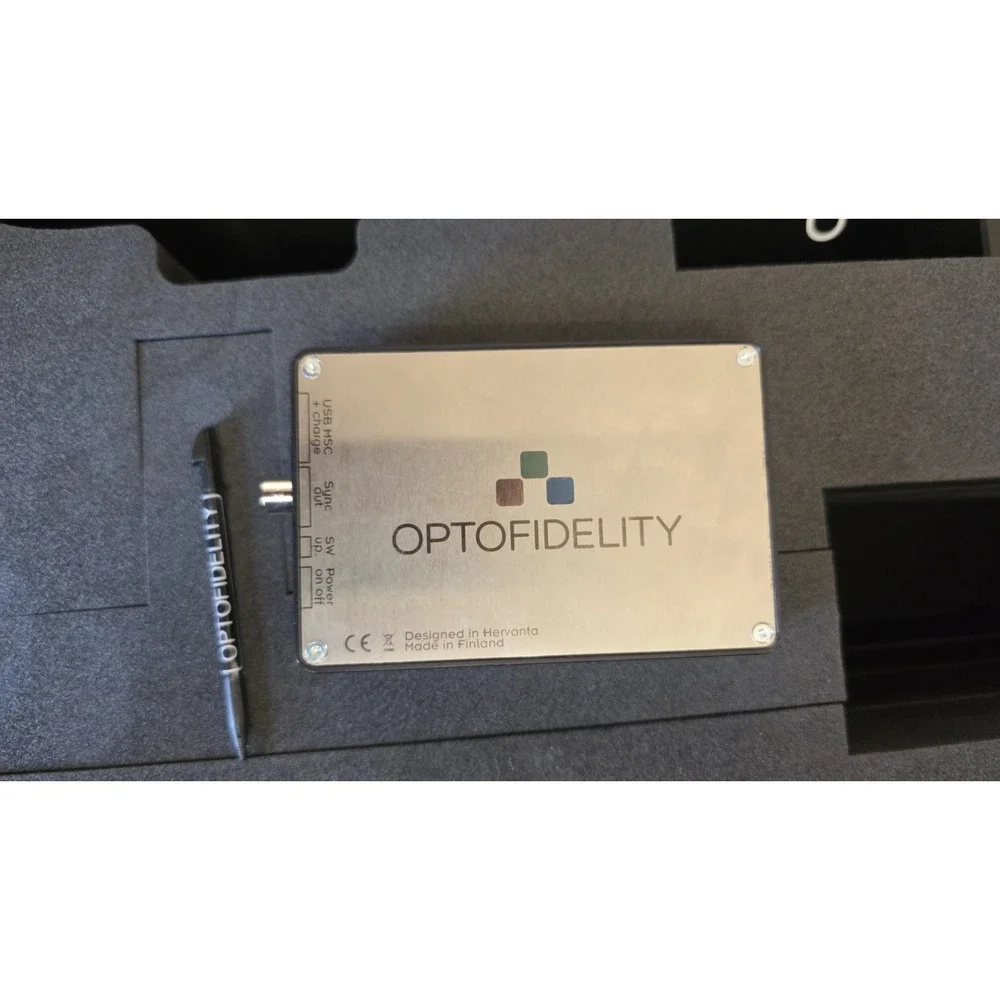 VR MULTIMETER, 1DOF OptoFidelity BUDDY VR10190019 Read Tester